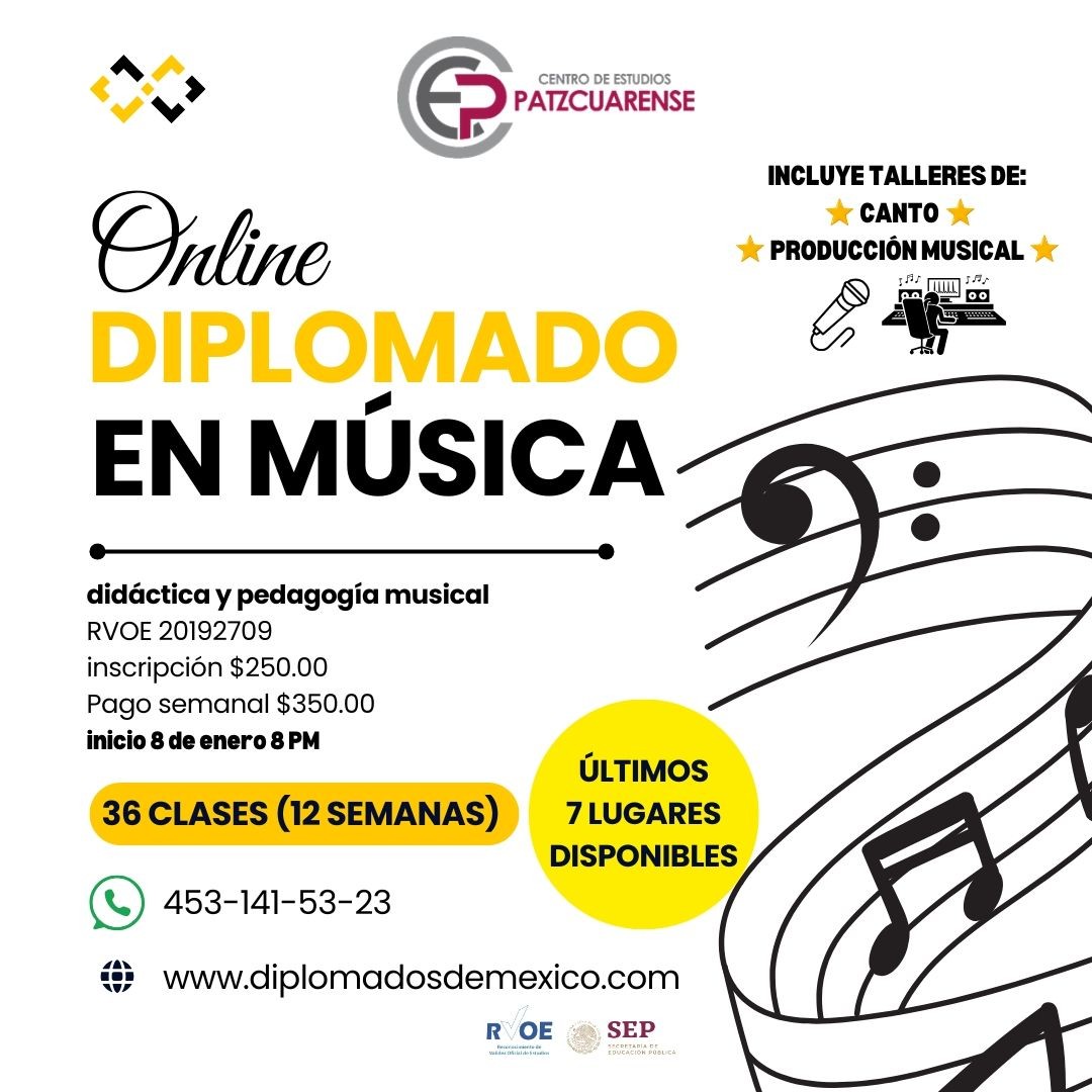 Didáctica y pedagogía musical