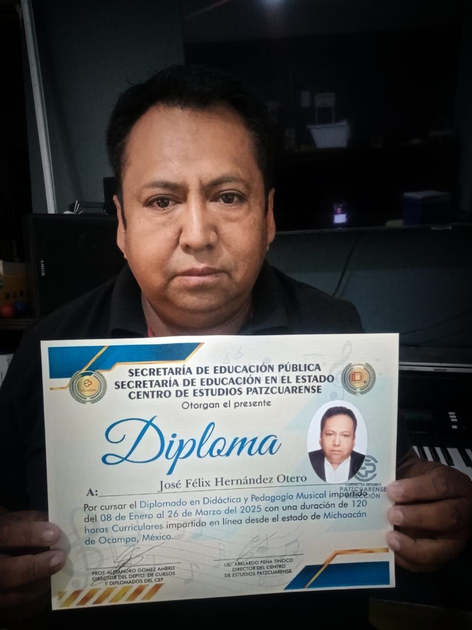 - José Hernandez 
