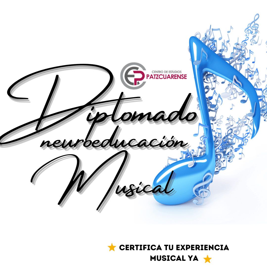 Diplomado en neuroeducación musical