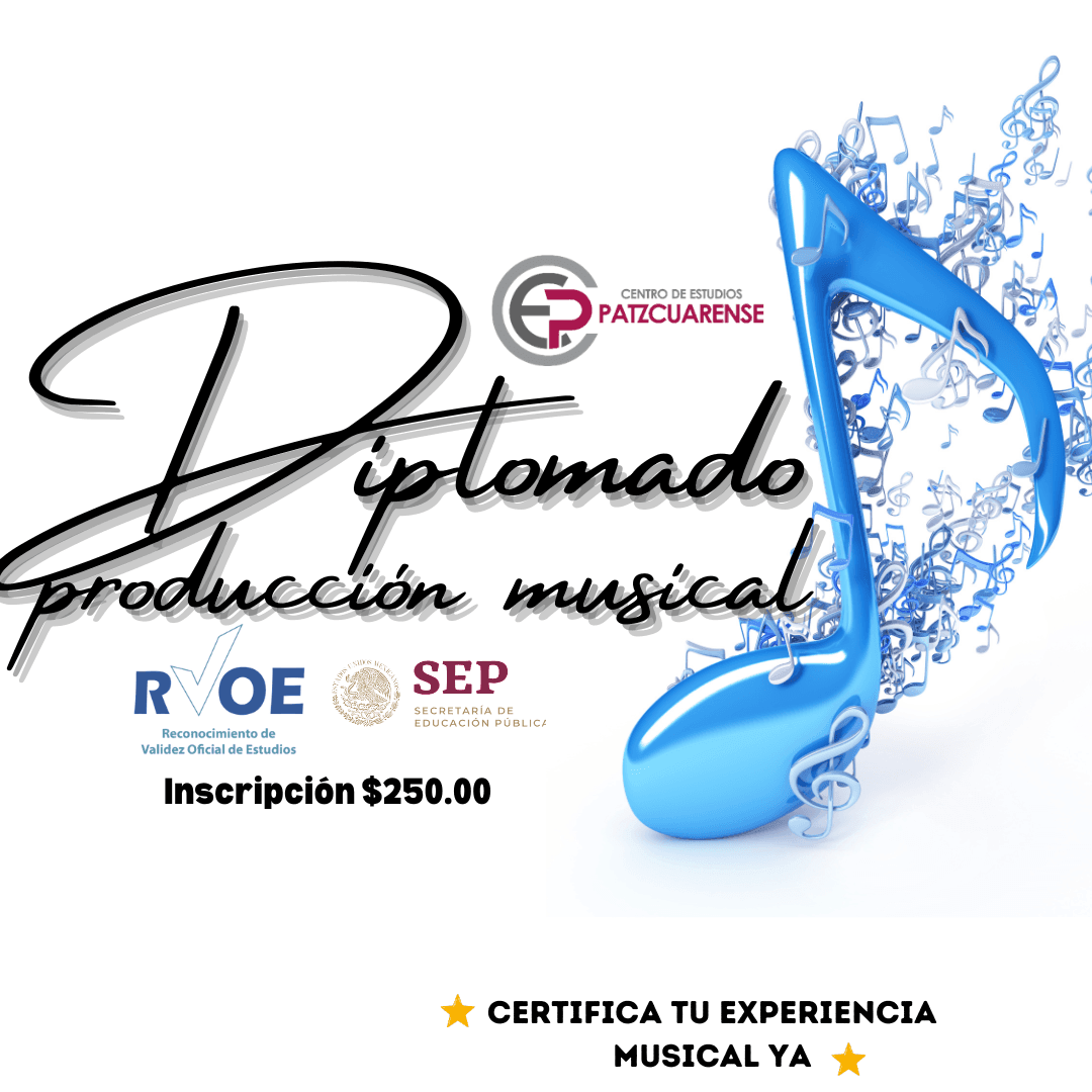 Diplomado en produccion musical basica
